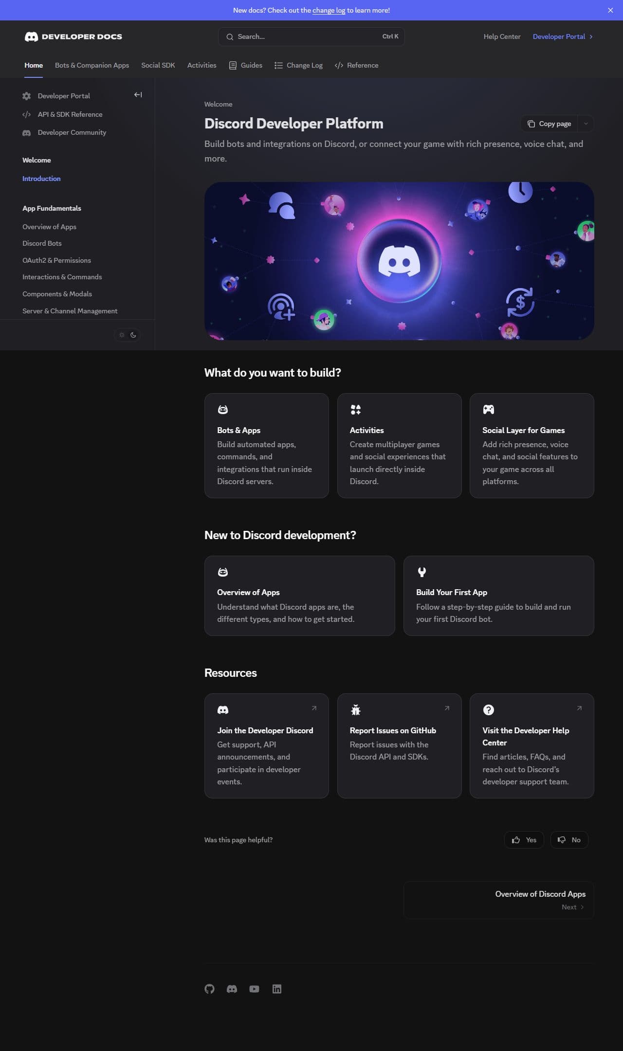 Discord Bot Development service image